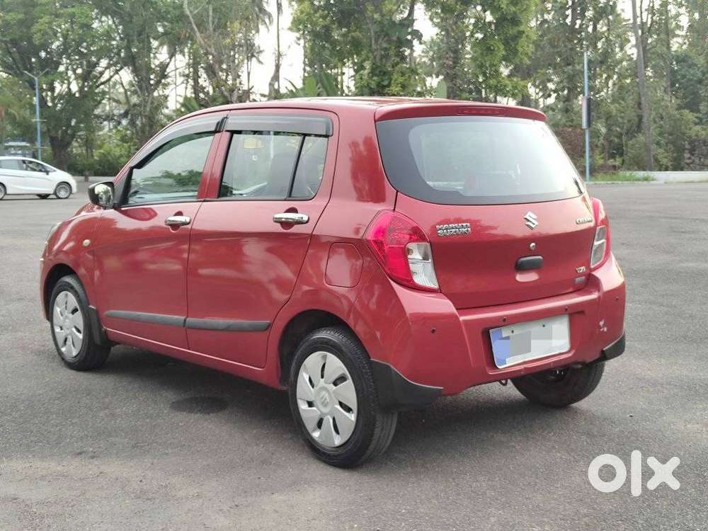 Maruti Suzuki Celerio 1.0 Vxi Ags, 2014, Petrol