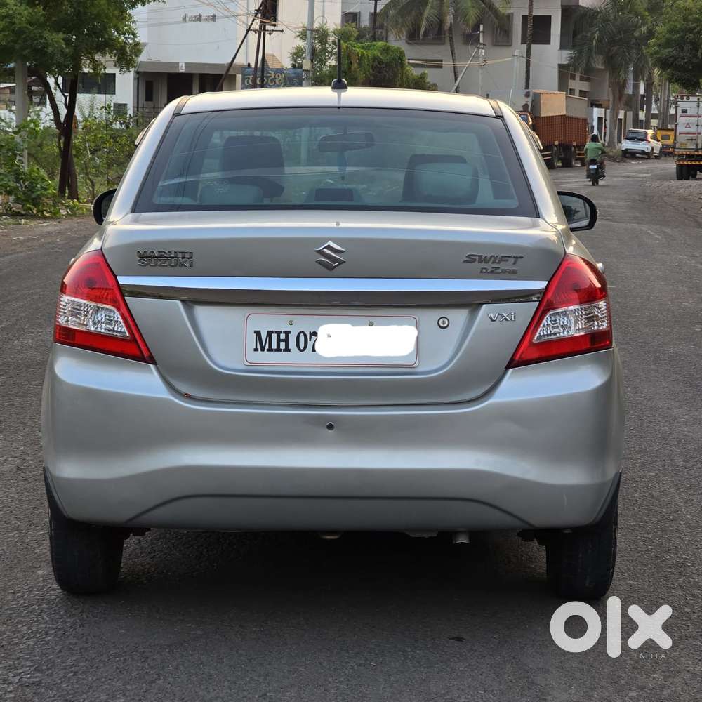 Maruti Suzuki Dzire 1.2 Vxi, 2015, Cng & Hybrids