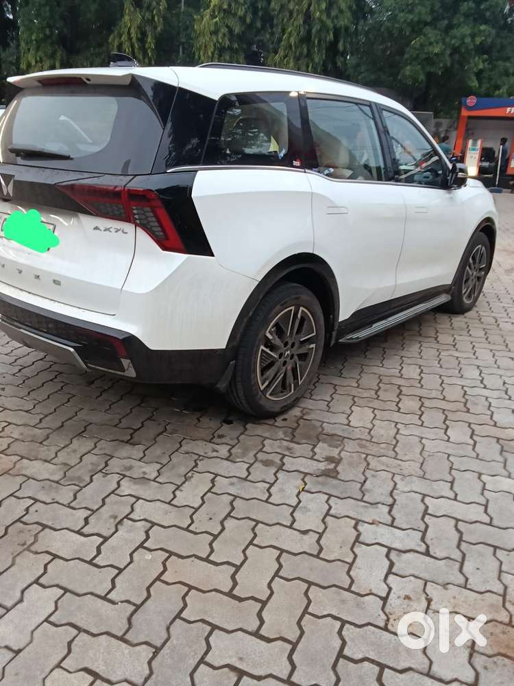 Mahindra Xuv 7xo Ax7l At, 2026, Diesel