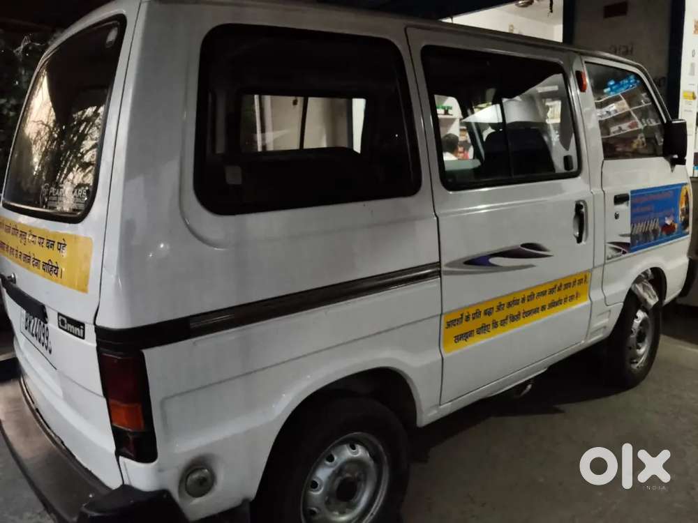 Maruti Suzuki Omni 2015