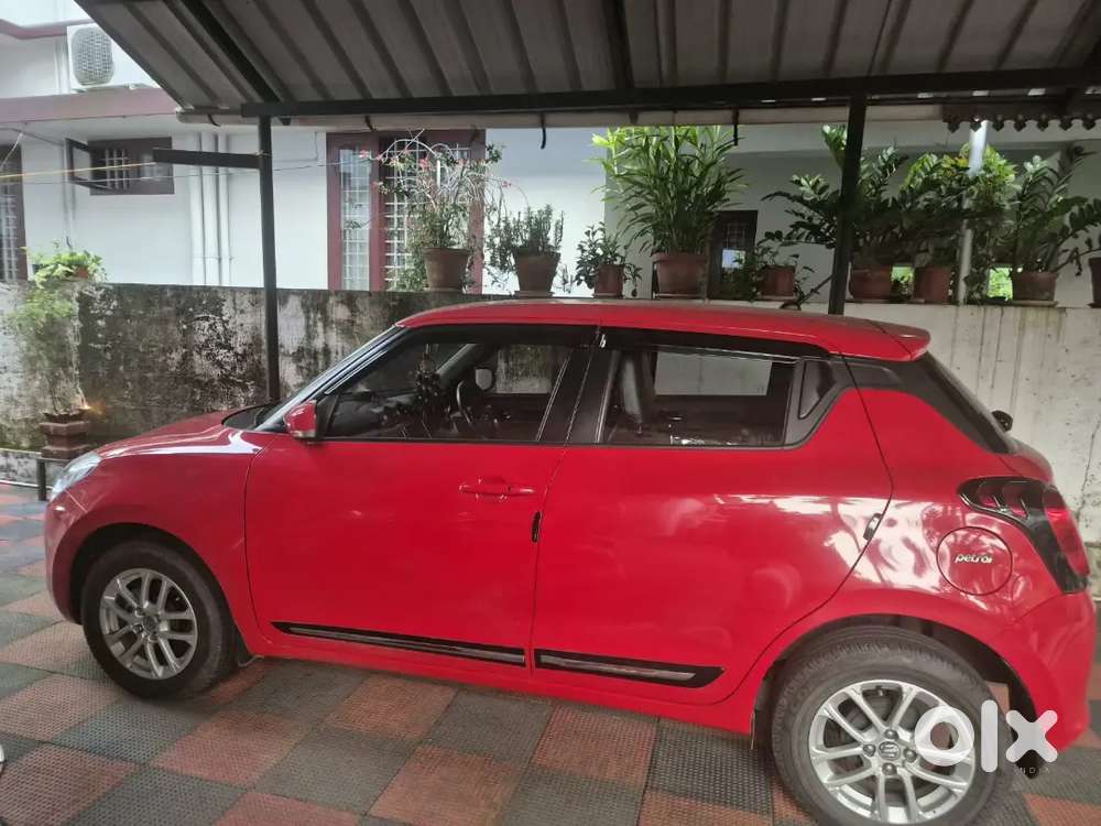 Maruti Suzuki Swift Zxi 2023