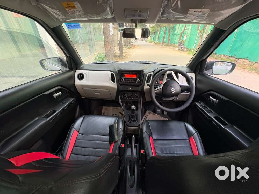 Maruti Suzuki Wagon R Vxi, 2023, Petrol