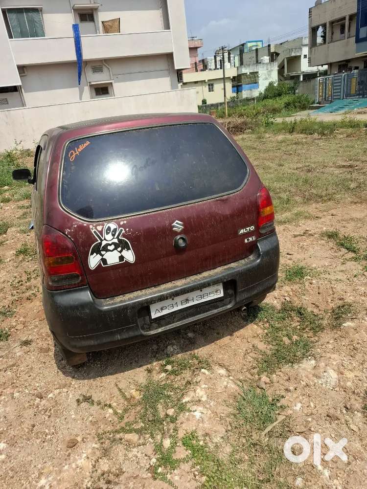 Maruti Suzuki Alto 2011 Petrol 88000 Km Driven