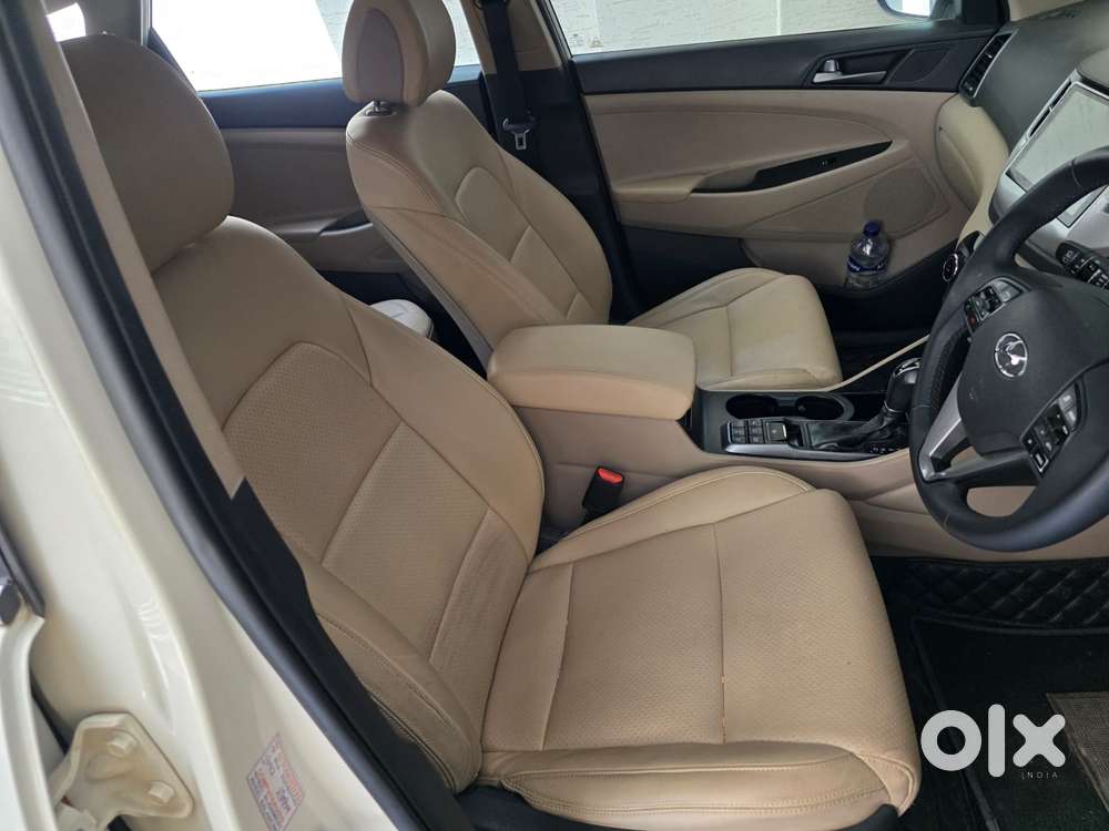 Hyundai Tucson Gls 4wd Automatic, 2018, Diesel