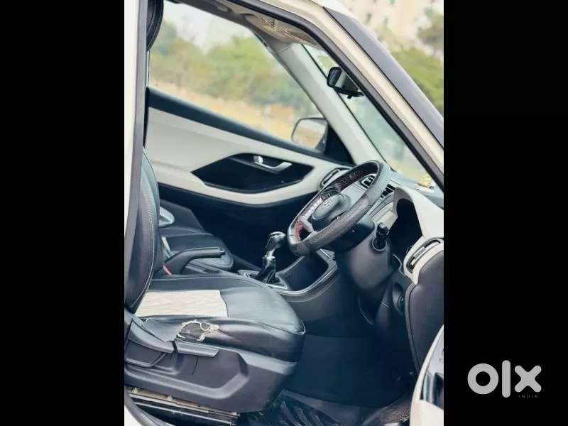Hyundai Creta Sx 1.5 Diesel, 2021, Diesel