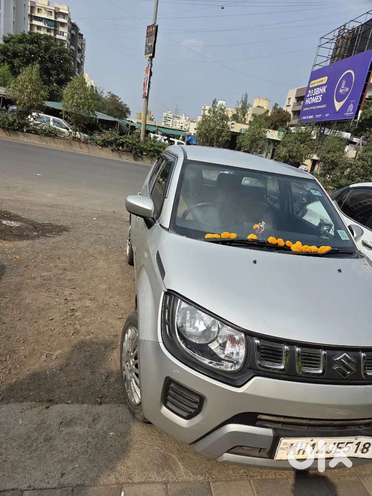Maruti Suzuki Ignis Sigma 2020 Model
