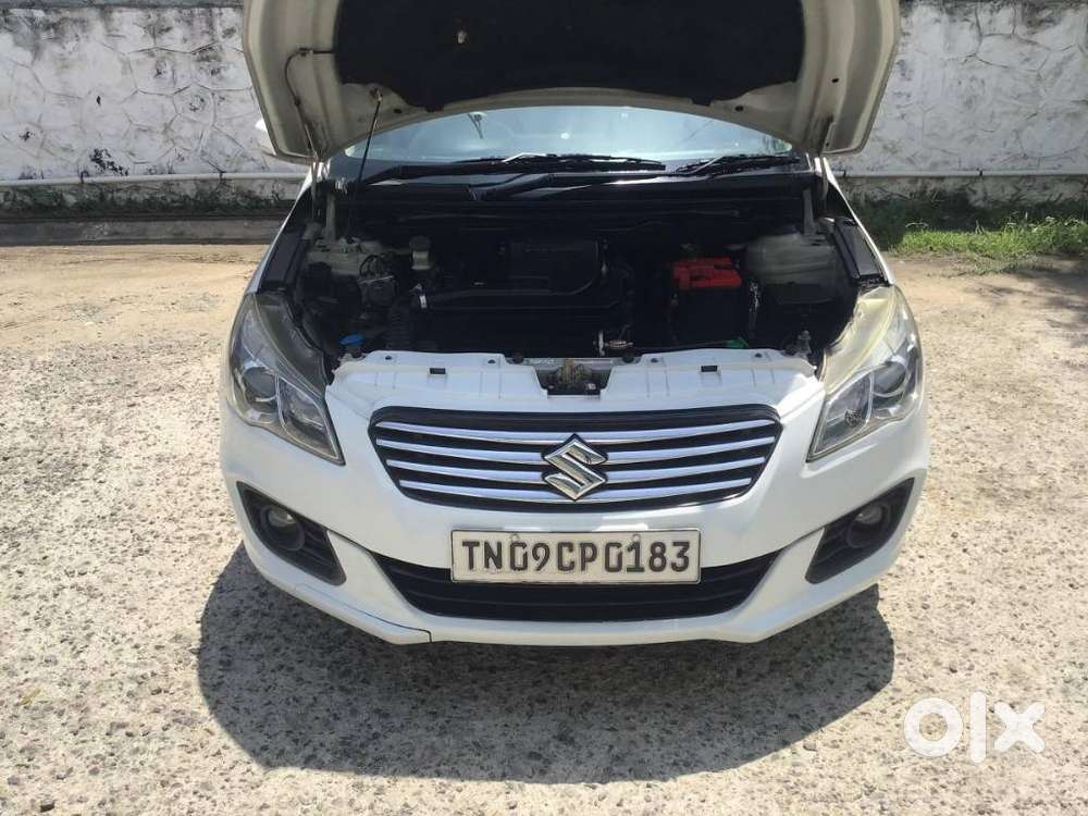 Maruti Suzuki Ciaz Delta 1.5, 2018, Petrol