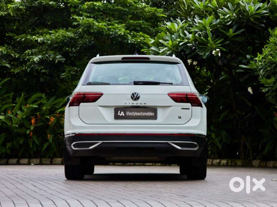 Volkswagen Tiguan 2.0 Elegance Tsi Dsg, 2022, Petrol