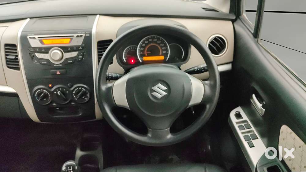Maruti Suzuki Wagon R 1.0 Vxi, 2014, Petrol