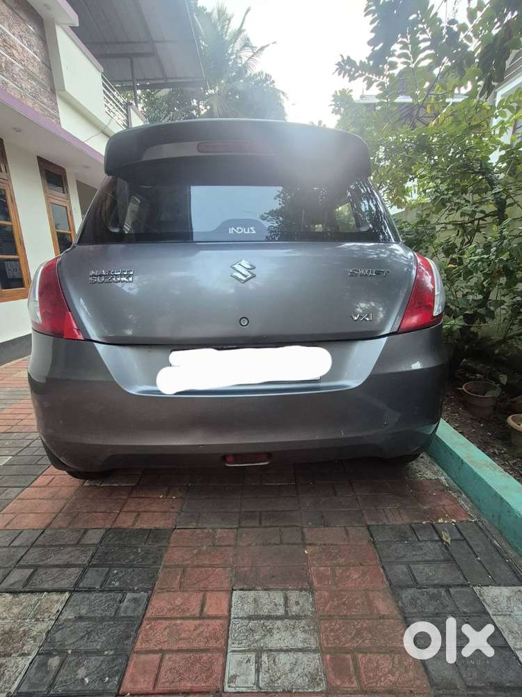 Maruti Swift Vxi 2016