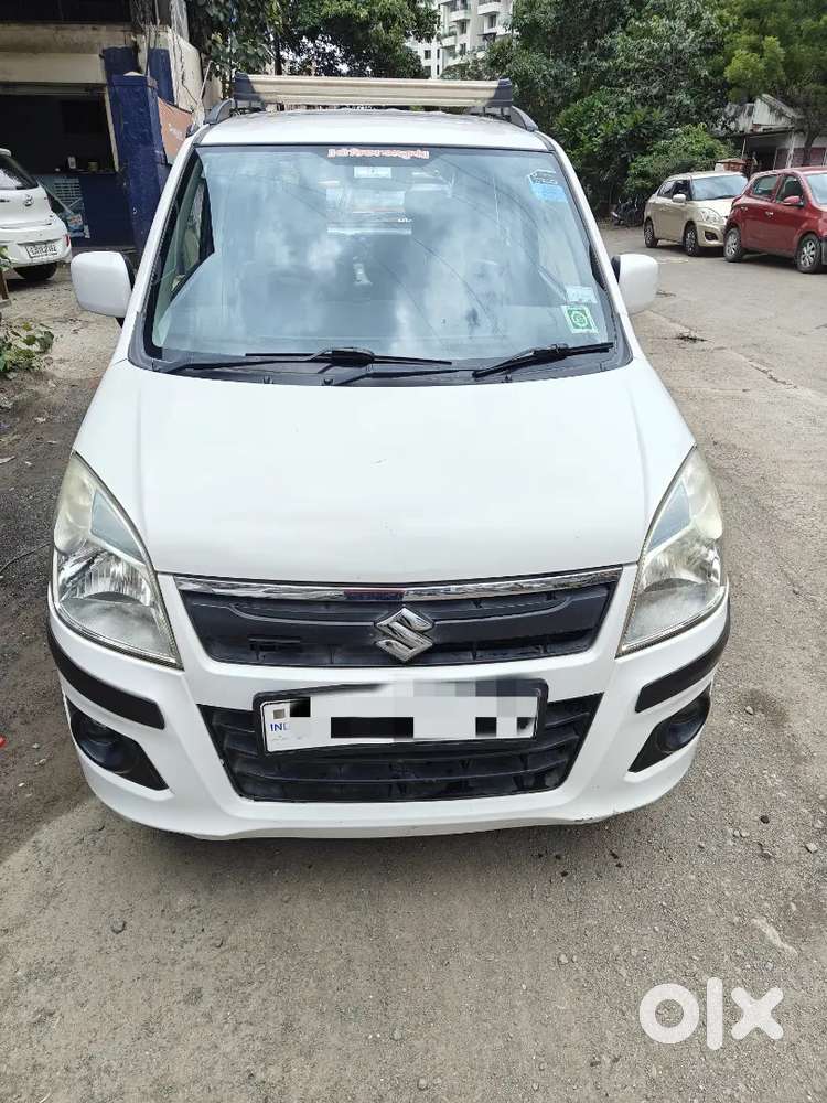 Maruti Suzuki Wagon R 2018 Vxi Opt