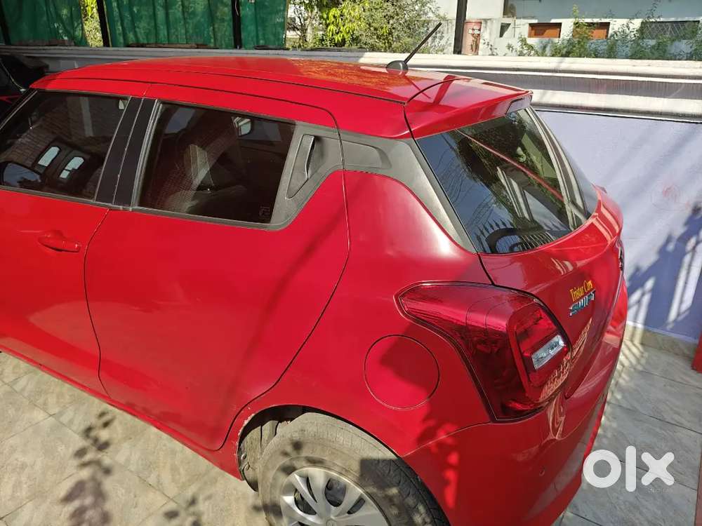 Maruti Suzuki Swift 2019