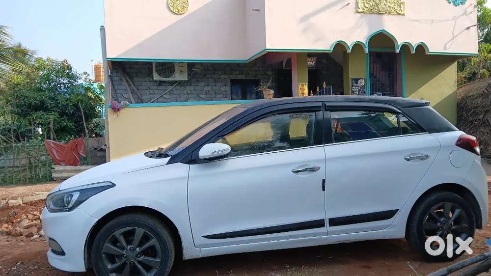Hyundai Elite I20 Well Maintained
