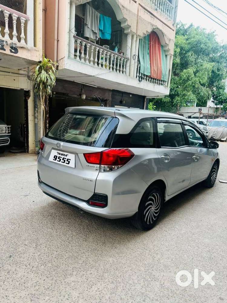 Honda Mobilio 1.5 S I-dtec Mt, 2014, Diesel