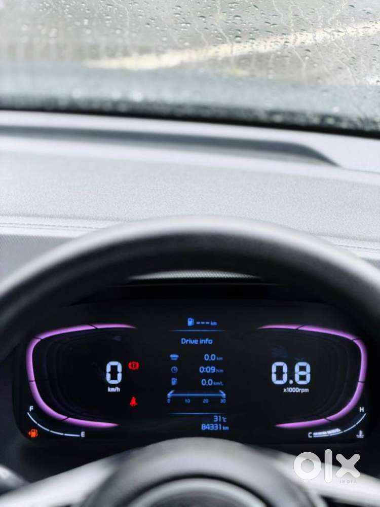 Kia Carens 1.5 Prestige Plus 7 Str Imt, 2022, Petrol