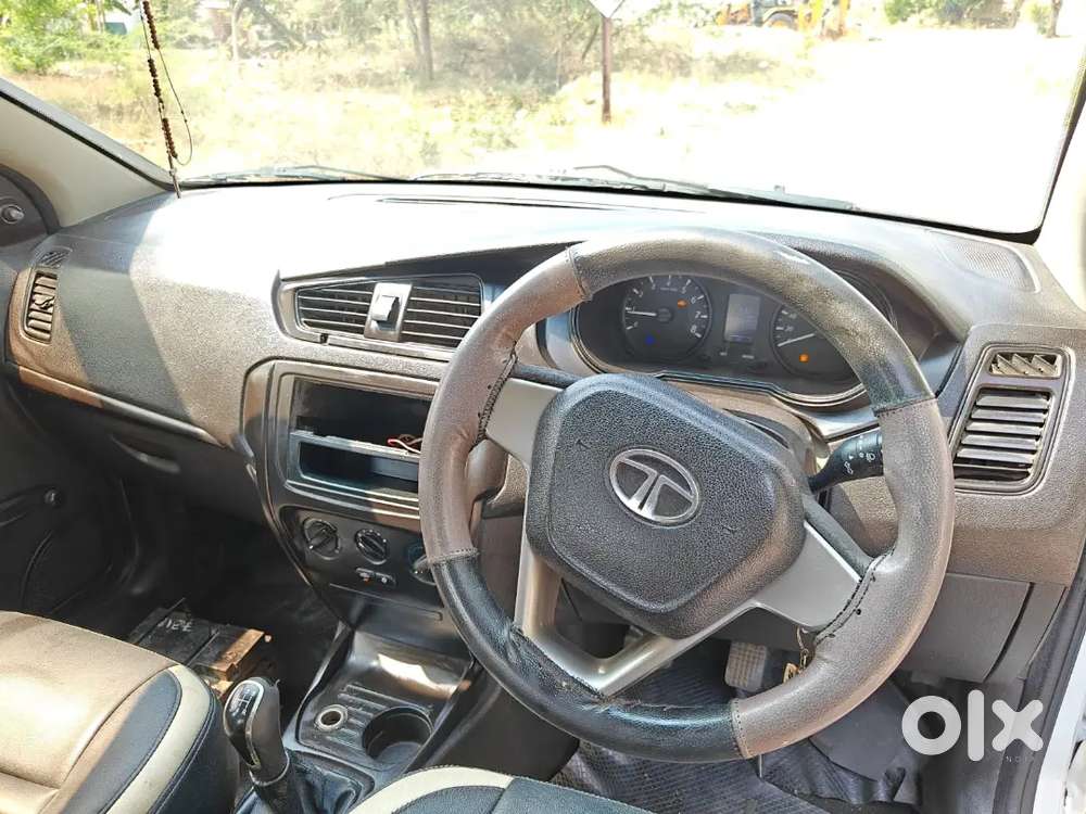 Tata Zest 2018 Diesel Good Condition.