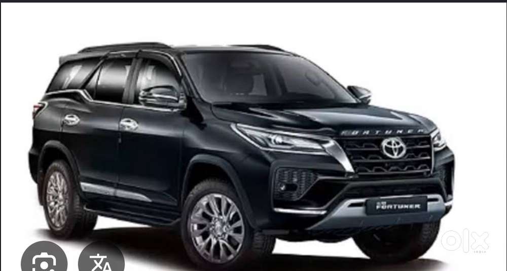 Toyota Car Automatic Diesel 2025
