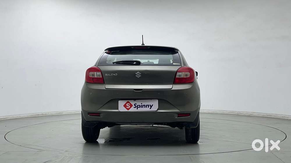 Maruti Suzuki Baleno 1.3 Delta, 2019, Petrol