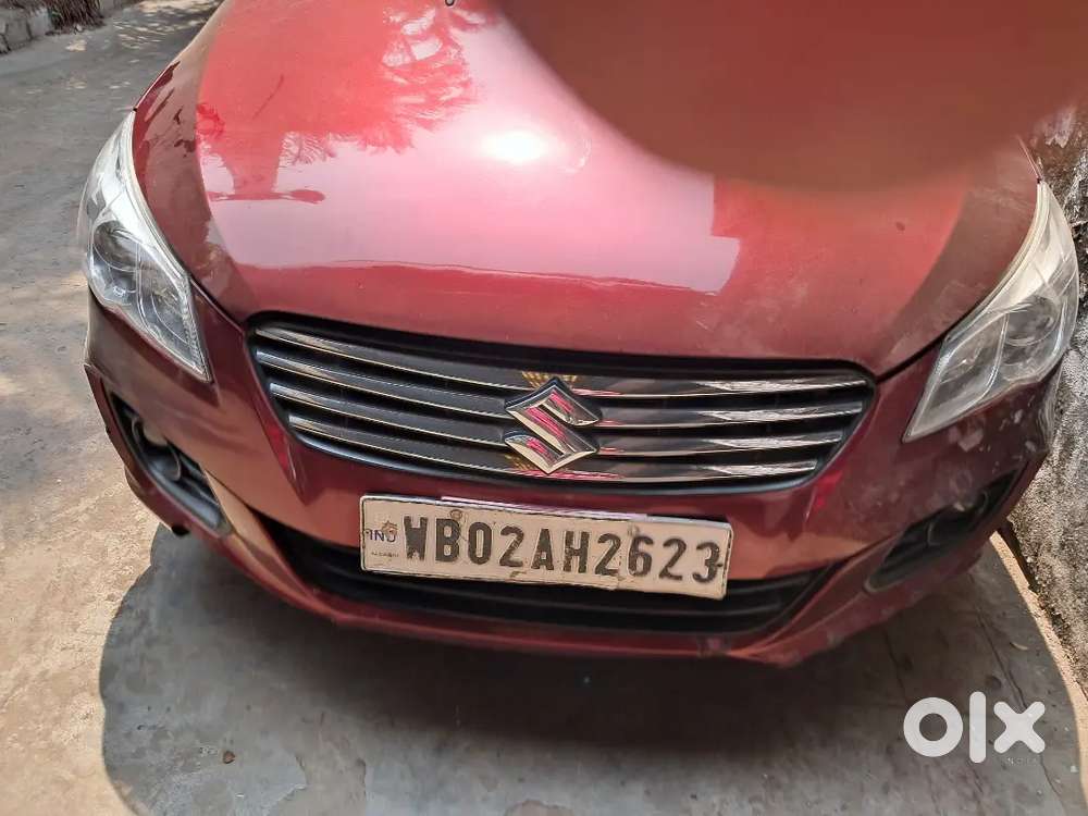 Maruti Suzuki Ciaz 2015 Petrol 17005 Km Driven