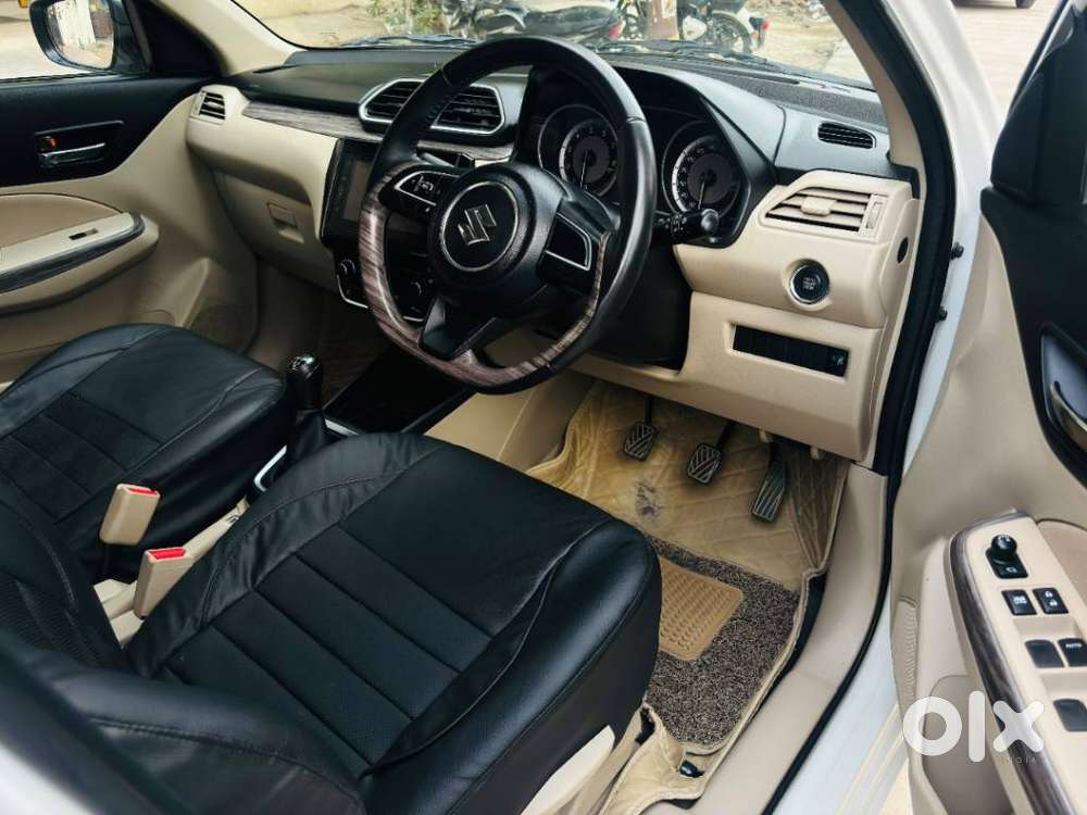 Maruti Suzuki Swift Dzire Zxi+ Mt, 2022, Petrol