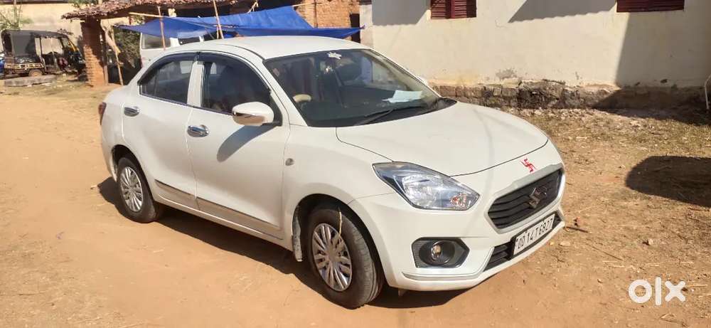 Maruti Suzuki Dzire 2019 Petrol 100000 Km Driven