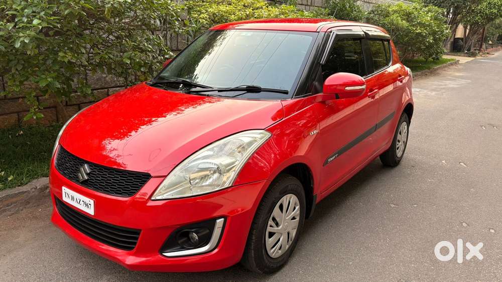 Maruti Suzuki Swift Vdi Optional, 2017, Diesel