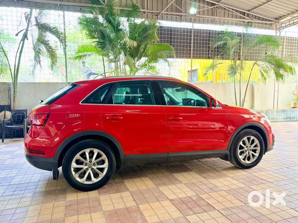 Audi Q3 2.0 35 Tdi Quattro Premium Plus, 2017, Diesel