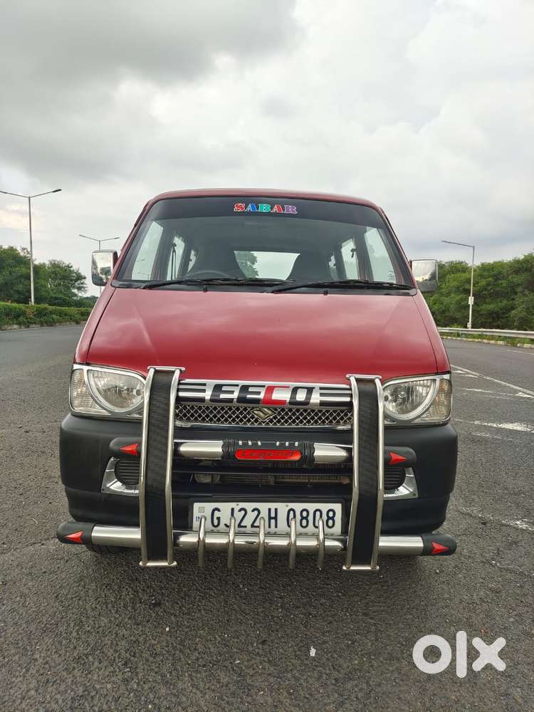 Maruti Suzuki Eeco 5 Str With Htr Cng, 2016, Cng & Hybrids