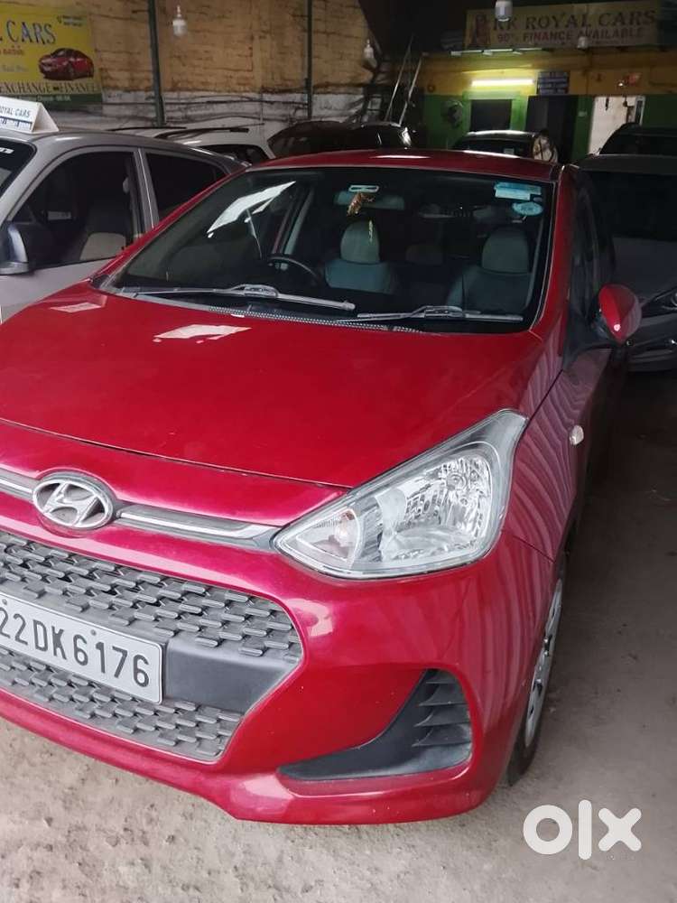 Hyundai Grand I10 2016-2017 Sportz, 2018, Petrol