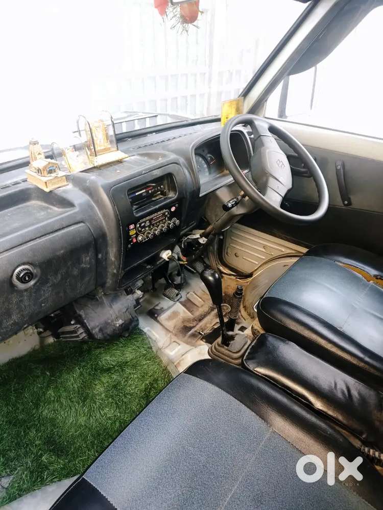 Maruti Suzuki Omni Lpg 2018