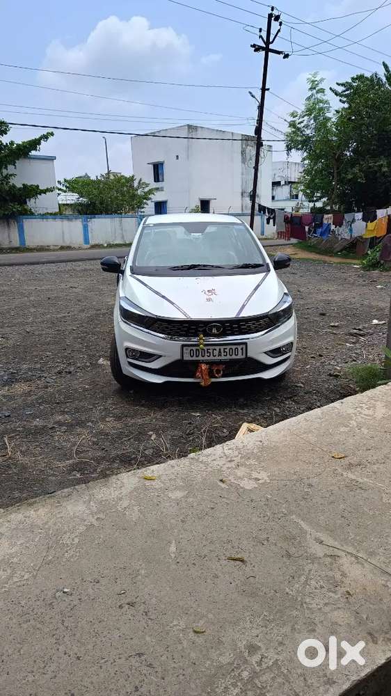 Tata Tigor 2025 Petrol 8000 Km Driven