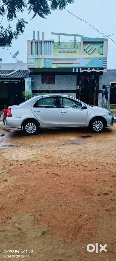 Toyota Etios 2019 Diesel Well Maintained