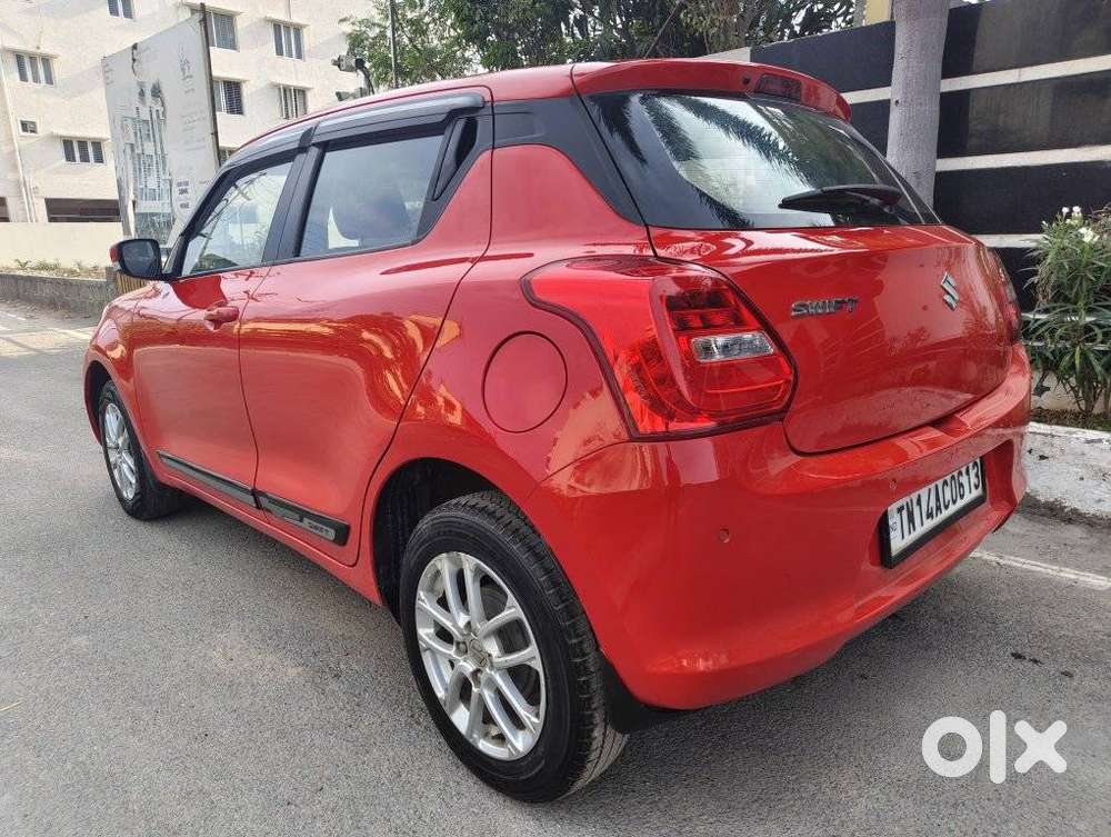 Maruti Suzuki Swift 2021-2024 Zxi Cng, 2022, Cng & Hybrids