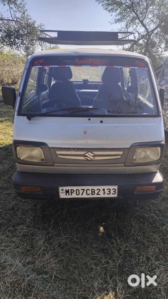 Maruti Suzuki Omni 2009 Lpg Well Maintained