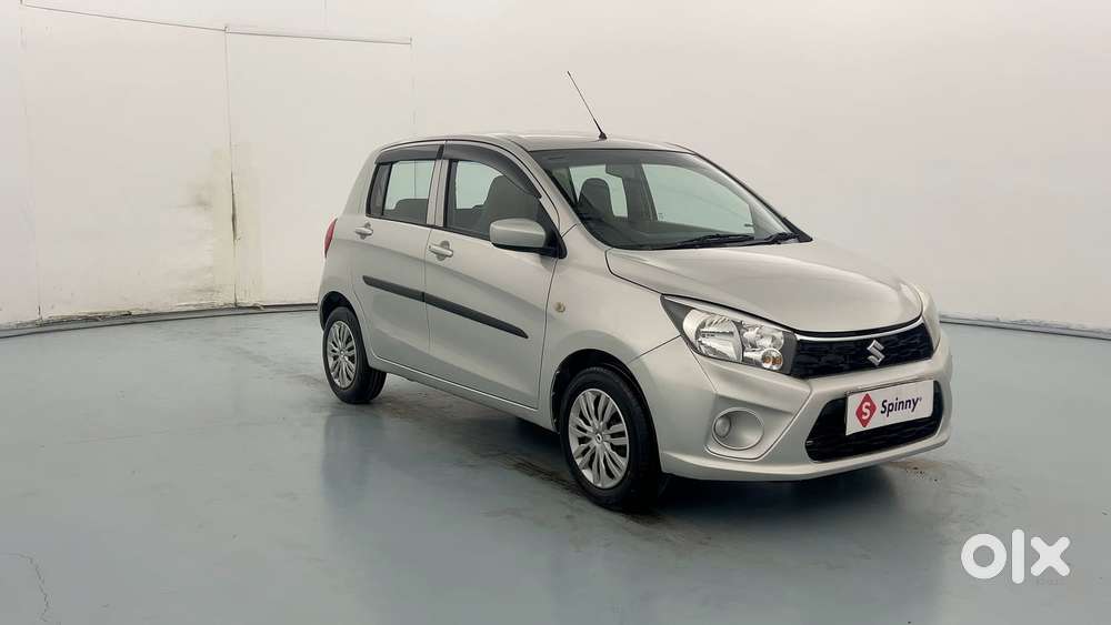 Maruti Suzuki Celerio 1.0 Vxi Amt, 2018, Petrol