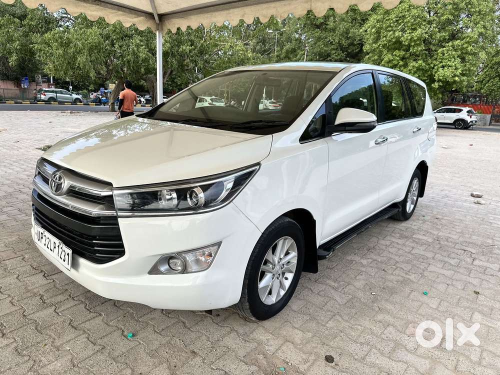 Toyota Innova Crysta 2.4 V 7 Str, 2020, Diesel