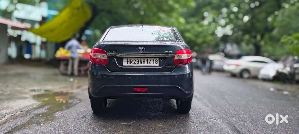Tata Zest  Revotron 1.2t Xms, 2015, Cng & Hybrids