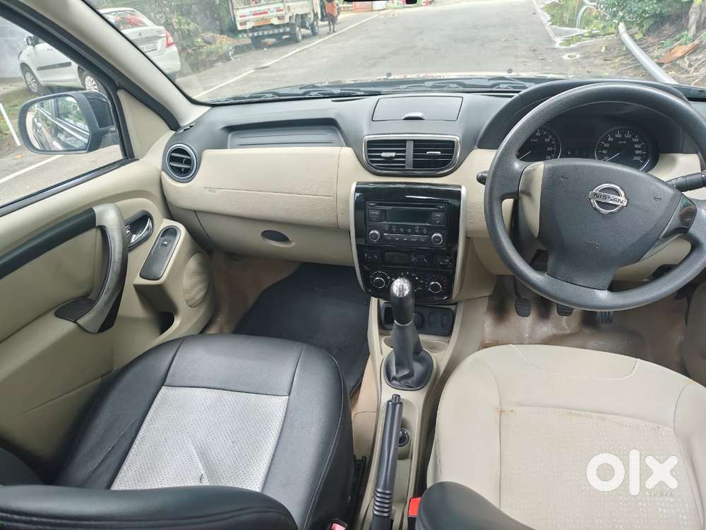 Nissan Terrano 2013-2017 Xl Plus 85 Ps, 2014, Diesel