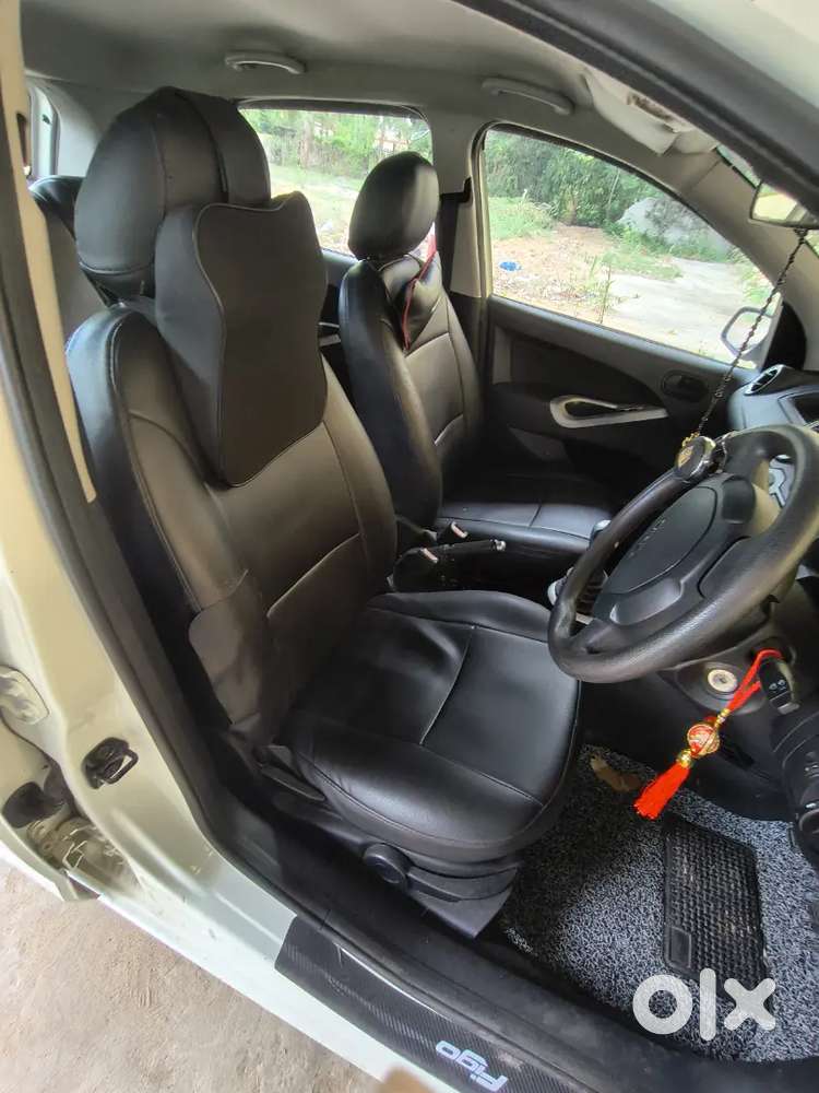 Ford Figo Titanium 2010 Diesel