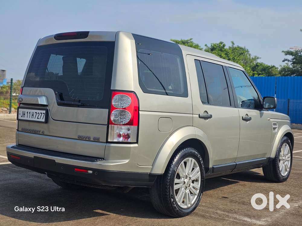 Land Rover Discovery 4 Tdv6 Auto Diesel, 2012, Diesel