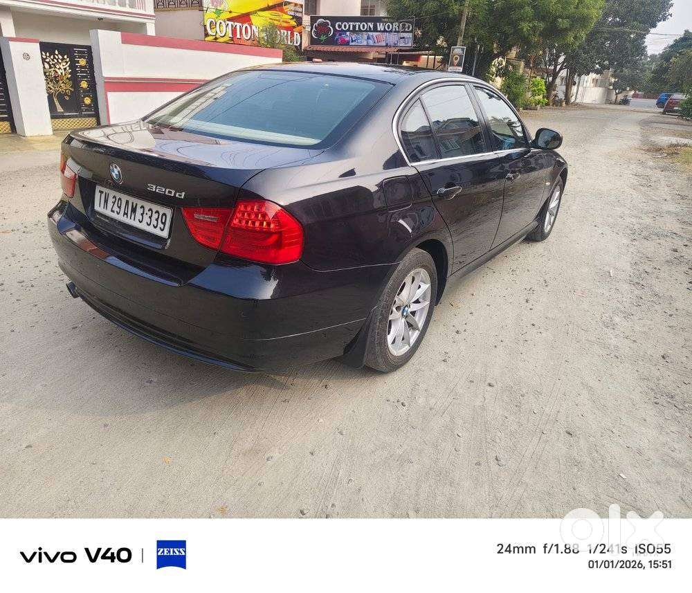 Bmw 3 Series, 2012, Diesel