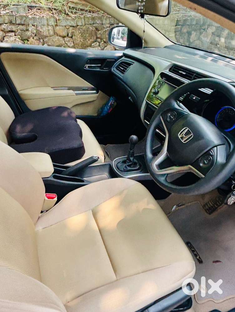 Honda City 1.5 Vx I-dtec Mt, 2016, Petrol