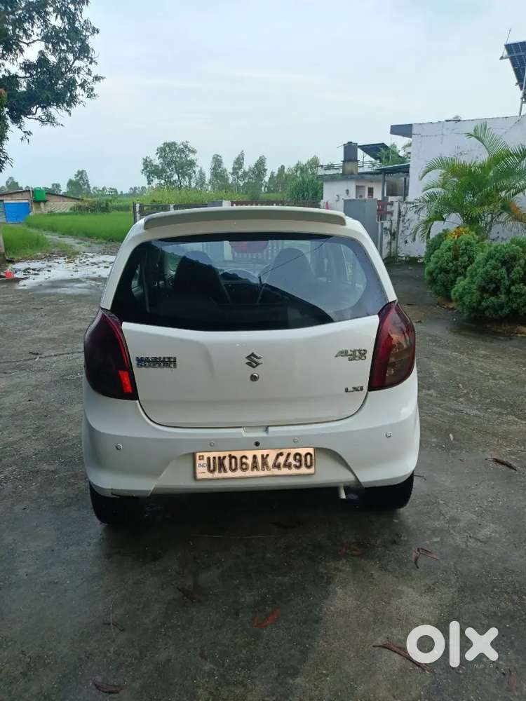 Maruti Suzuki Alto 800 2016 Petrol 75000 Km Driven
