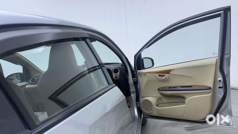 Honda Amaze 2013-2016 S At I-vtech, 2015, Petrol