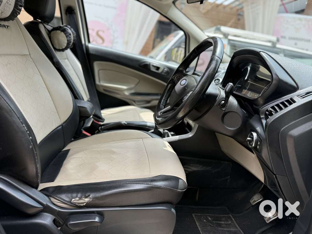 Ford Ecosport 1.5 Diesel Titanium, 2020, Diesel