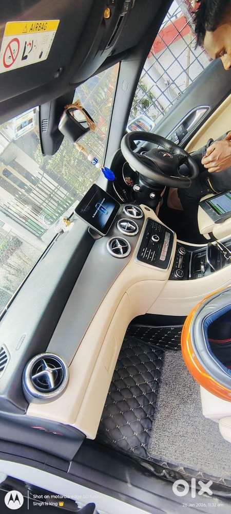 Mercedes-benz Cla 200 D Sport, 2020, Diesel