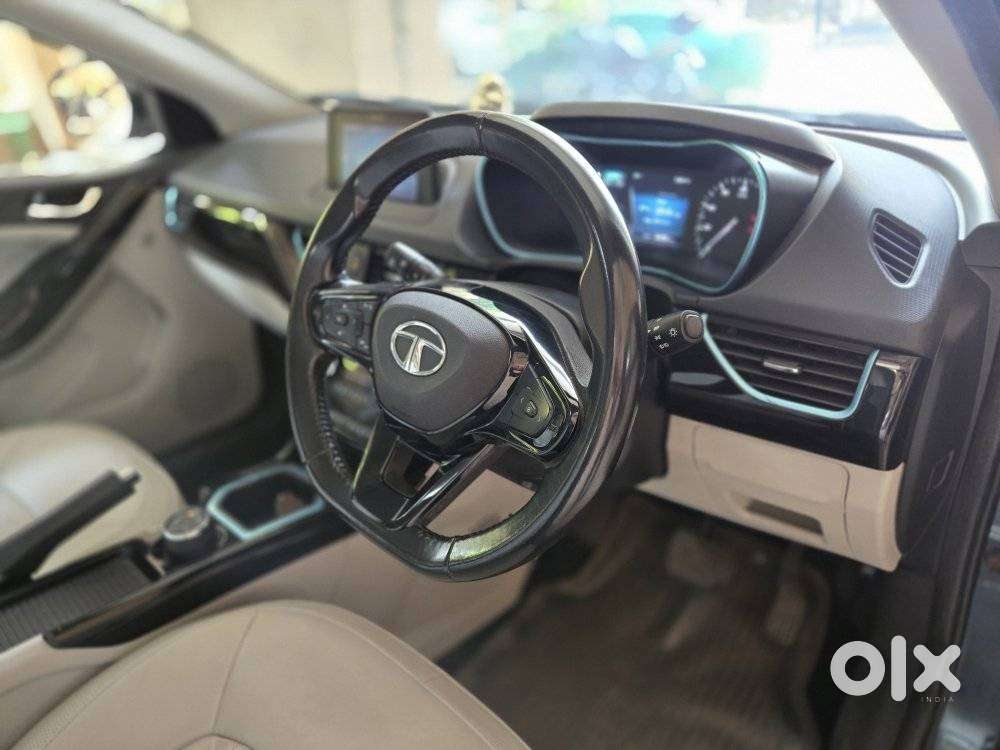 Tata Nexon Ev Xz Plus Lux, 2021, Electric