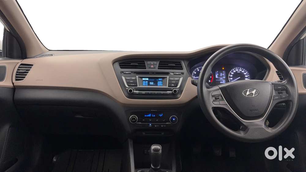 Hyundai Elite I20 Sportz 1.2, 2017, Petrol