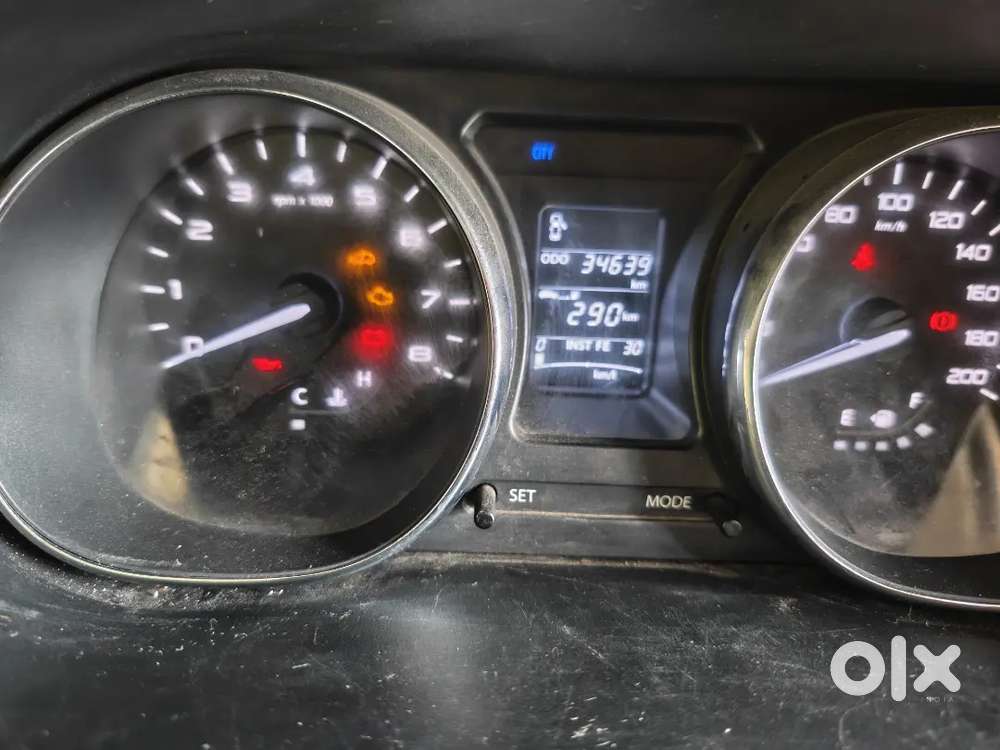 Tata Tiago In Good Condition, Single Hand Driven.
