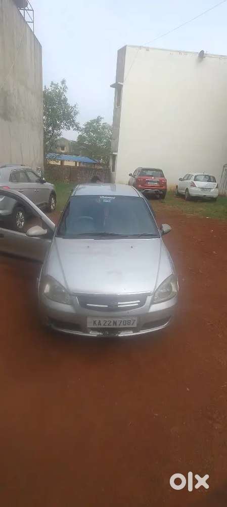 Tata Indica V2 Dl 2008
